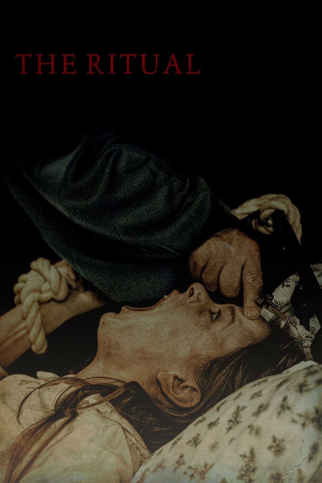 Постер The Ritual